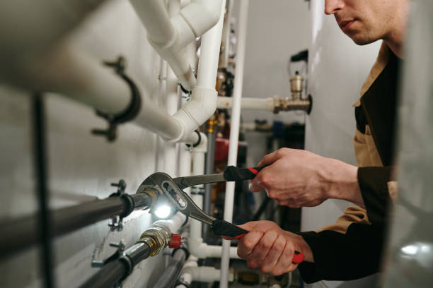 Best Leak Detection Services  in West Ishpeng, MI