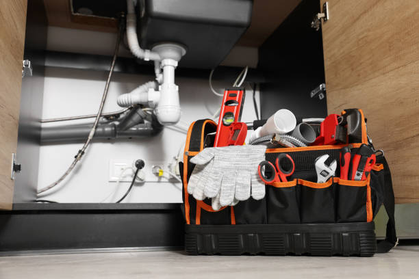 Best Shower Repair Services  in West Ishpeng, MI