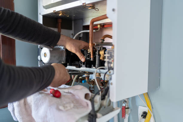 Best Hot Water Heater Installation  in West Ishpeng, MI